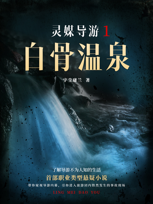 Cover image for 灵媒导游1